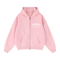 Members Only Zip-Through Hoodie