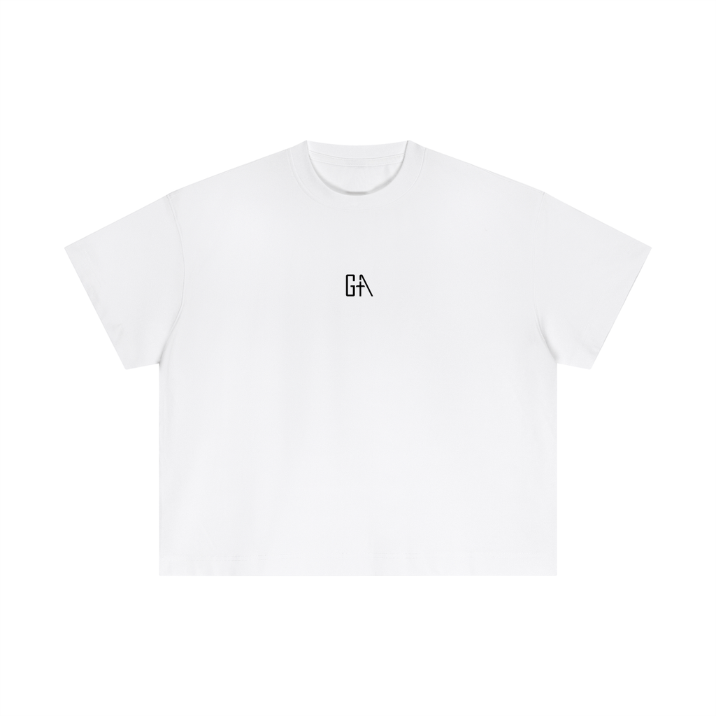 Note To Self Boxy T-Shirt