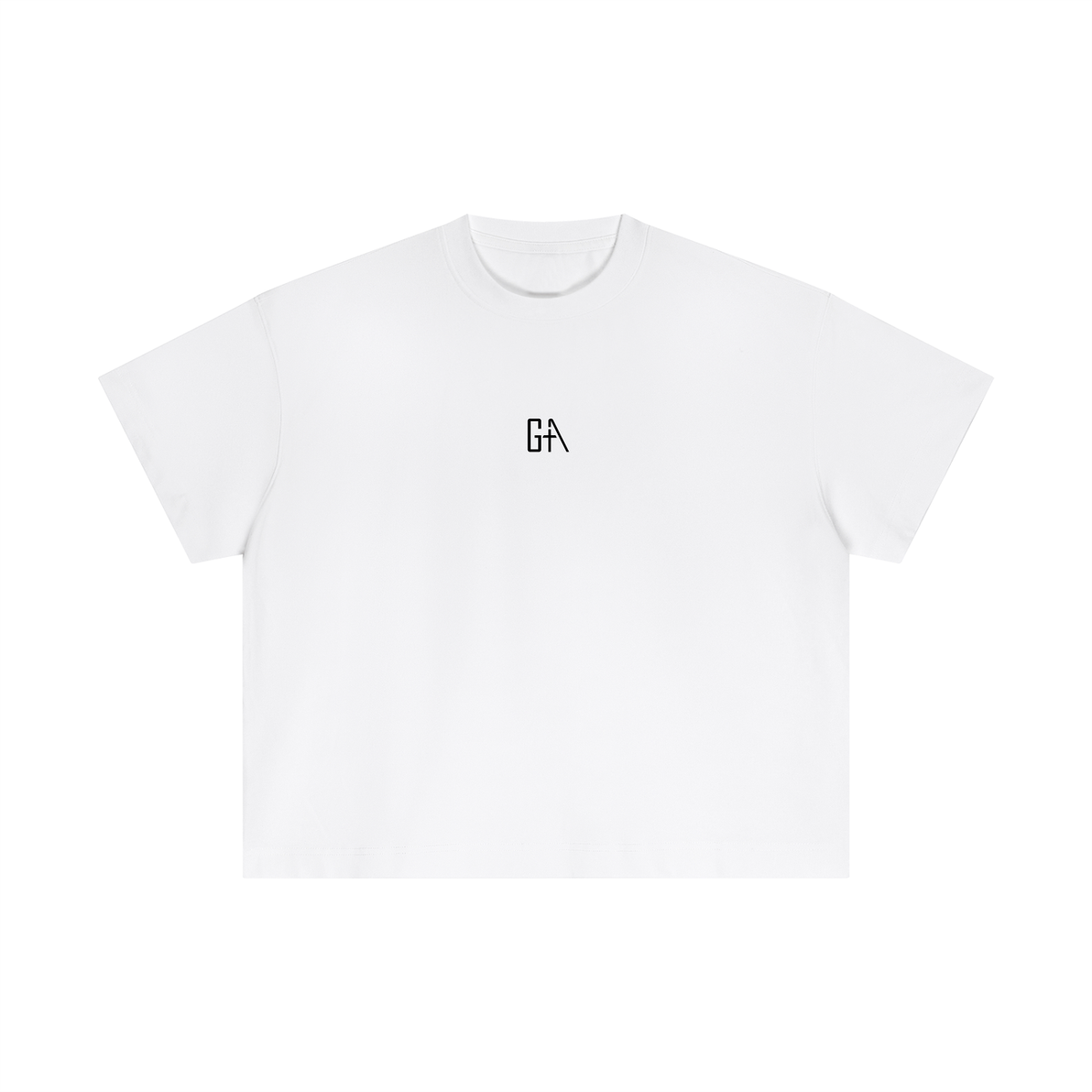 Note To Self Boxy T-Shirt