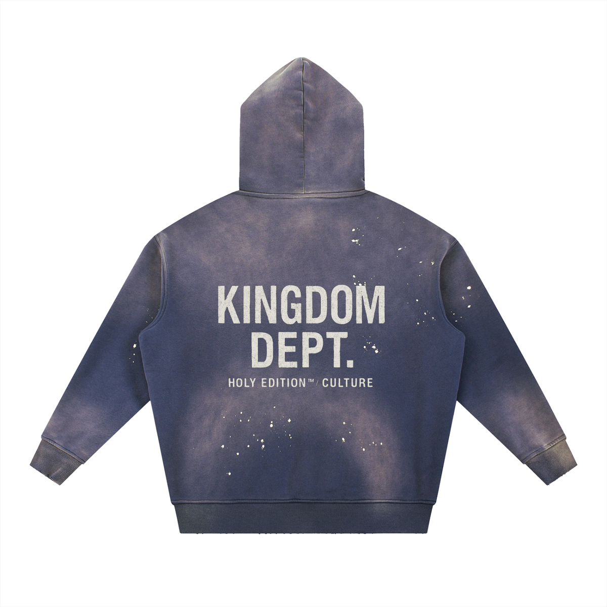 Kingdom Dept. Hoodie