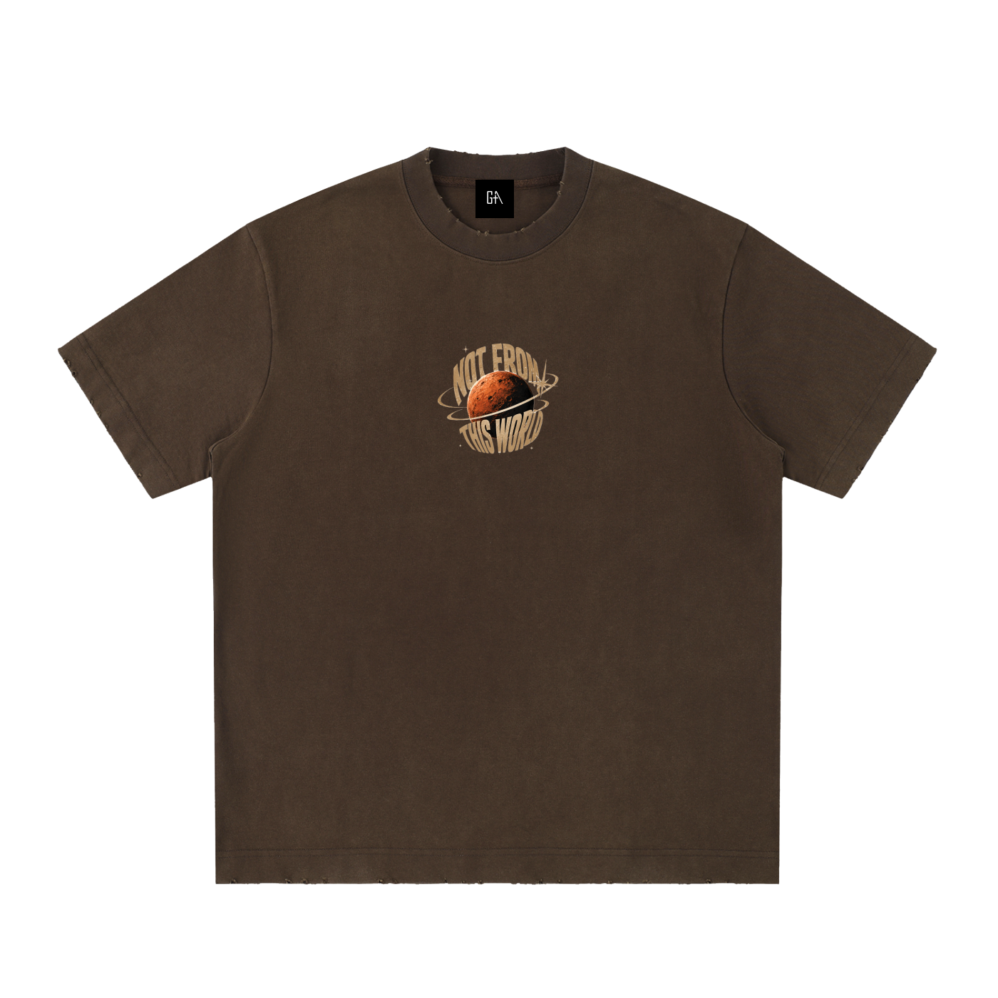 Not Of This World Tee