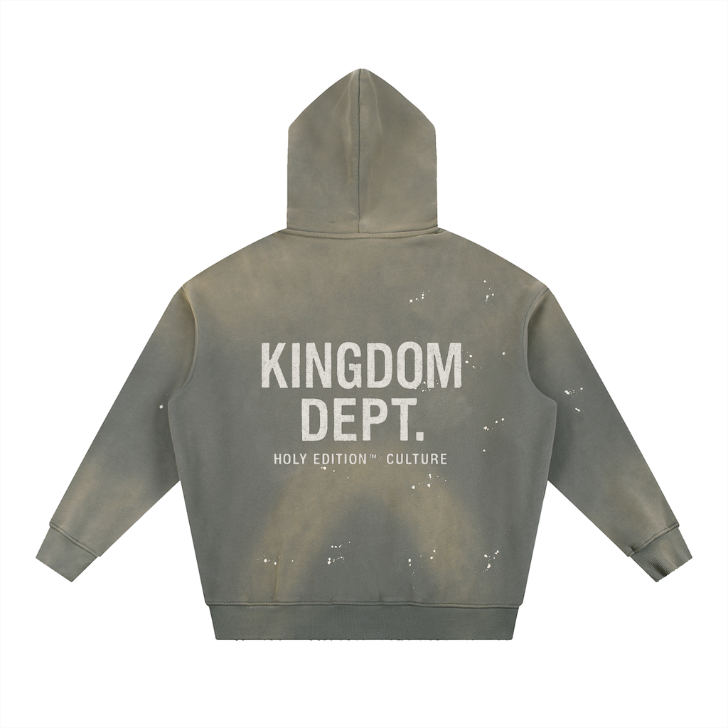Kingdom Dept. Hoodie