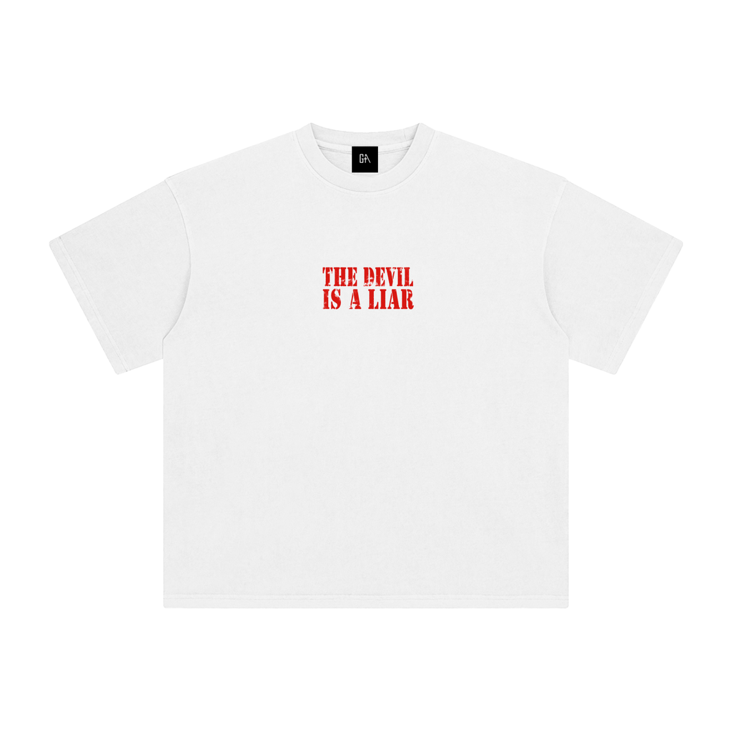 The Devil Is A Lie Tee
