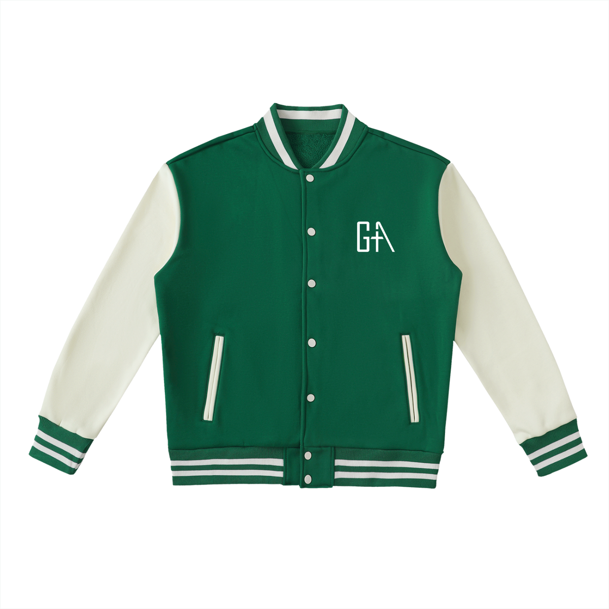 GA Varsity Jacket