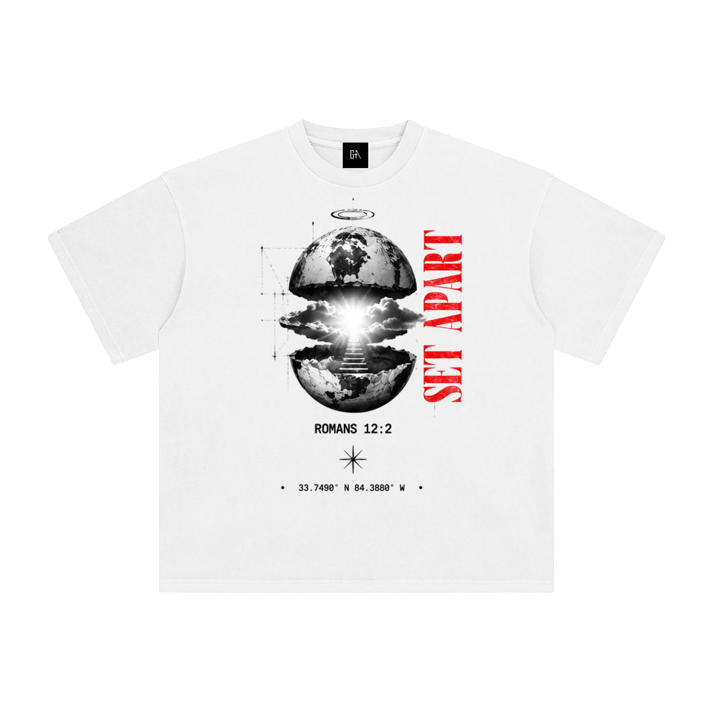 Set Apart Tee