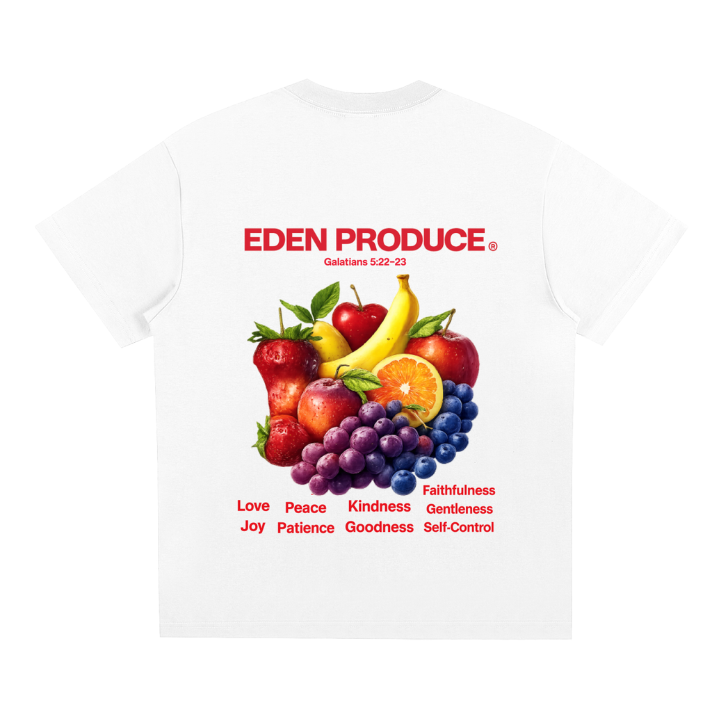 Eden Produce Tee