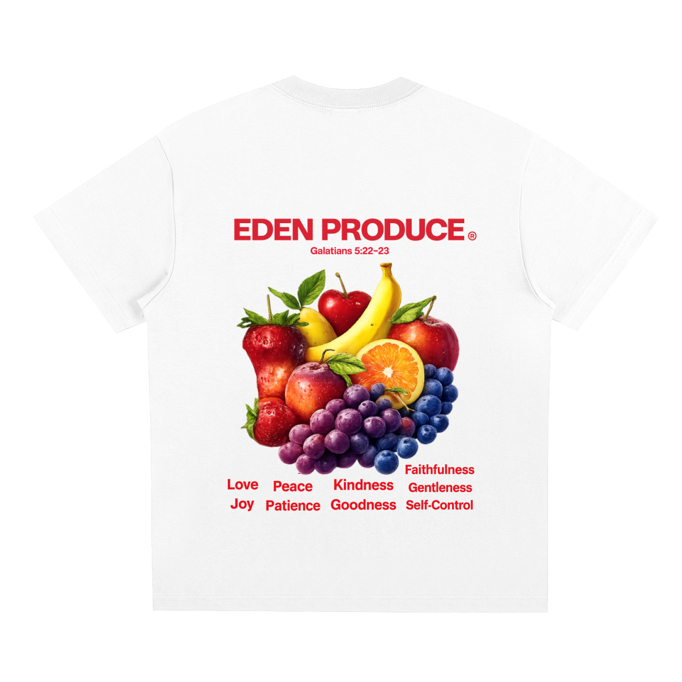 Eden Produce Tee
