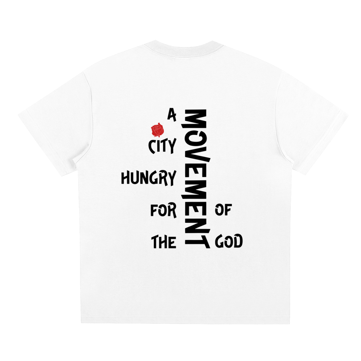 Portland City Tee