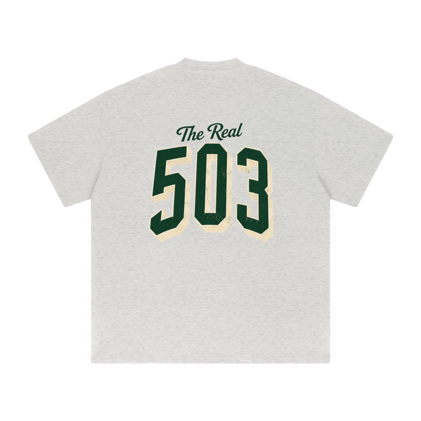 Nutty North Tee