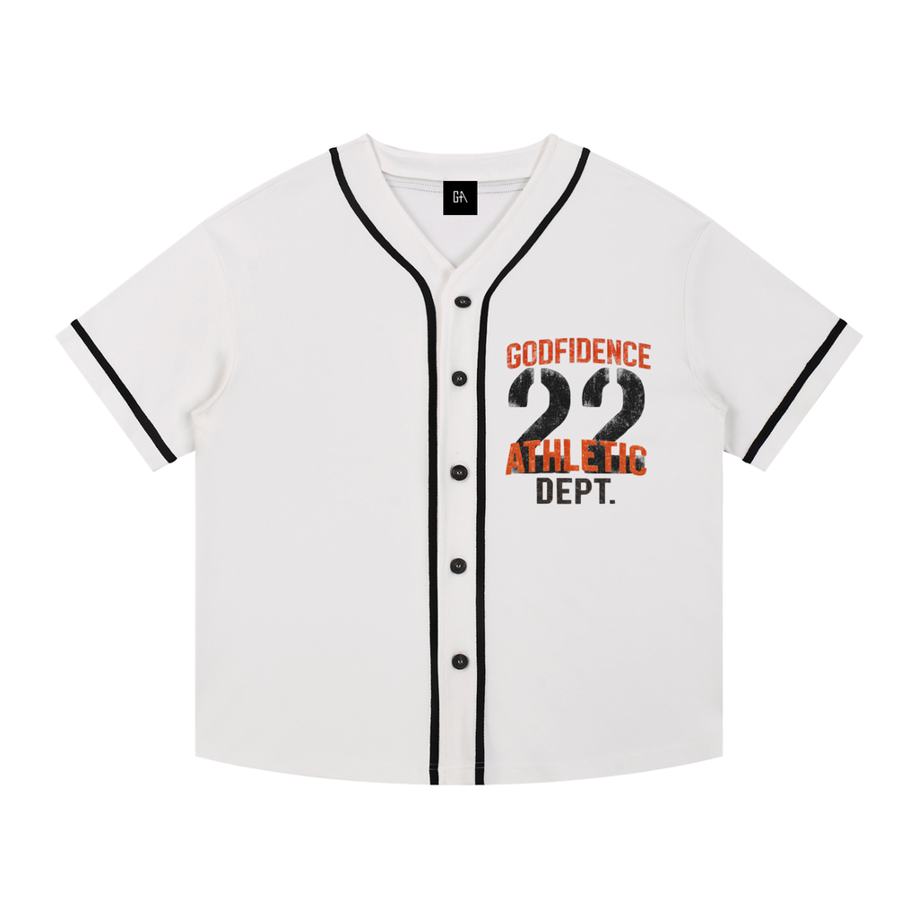 Athletic Dept. Baseball Jersey