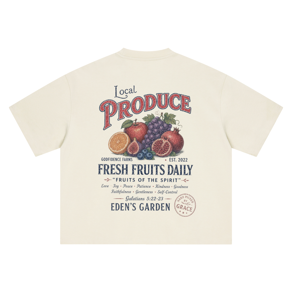 Local Produce Tee