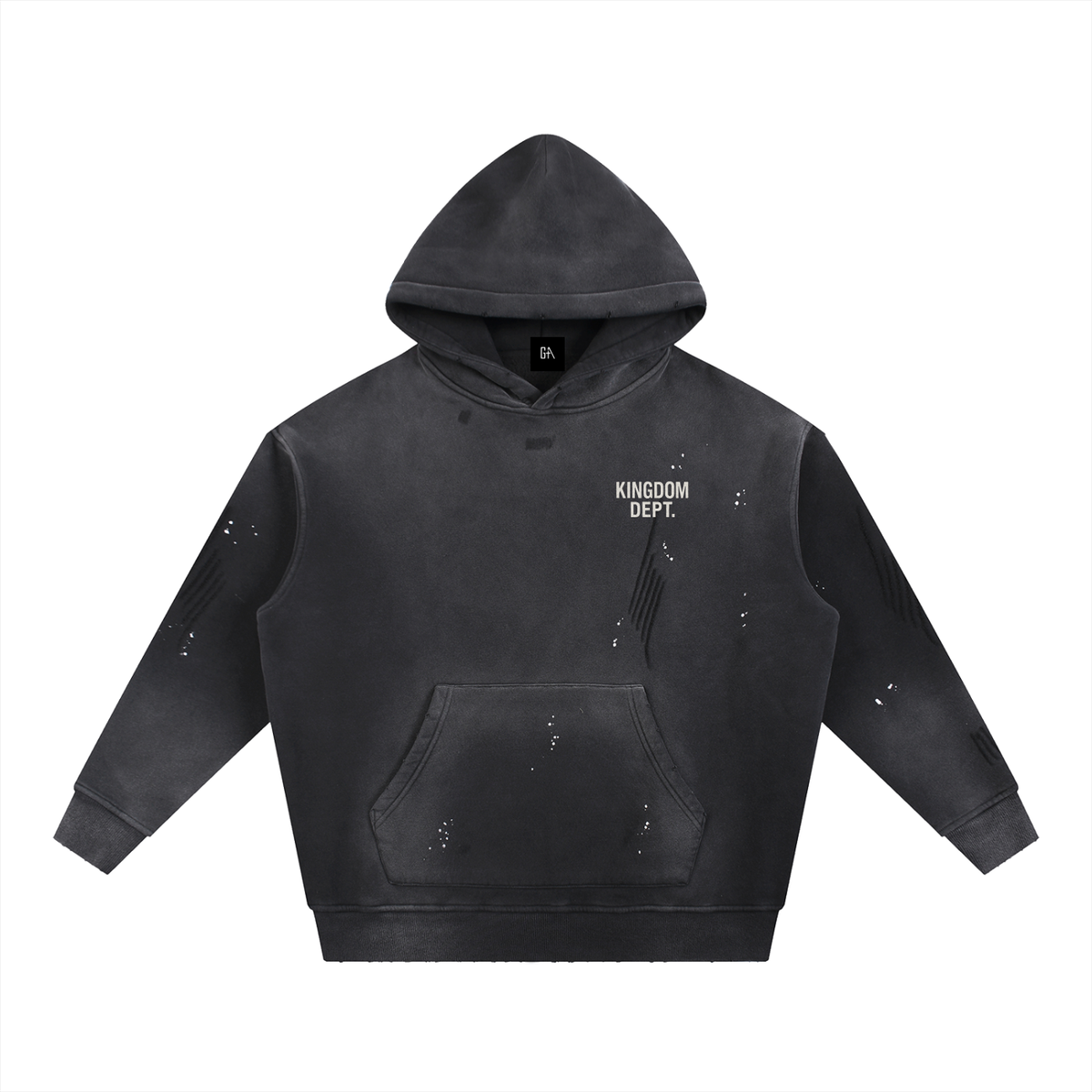 Kingdom Dept. Hoodie