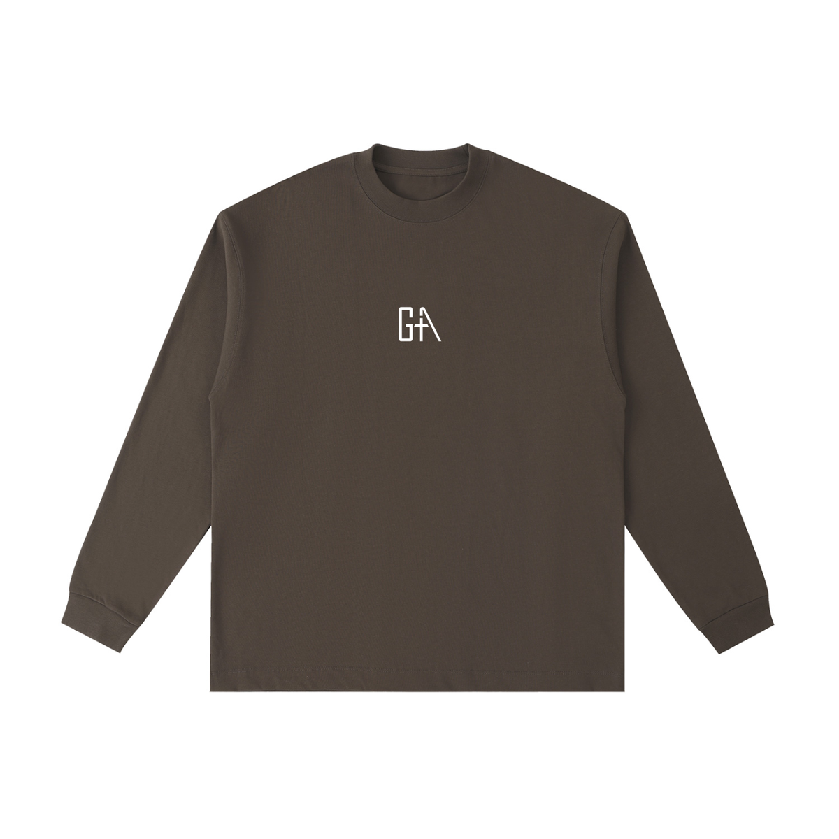 GA Logo Long Sleeve