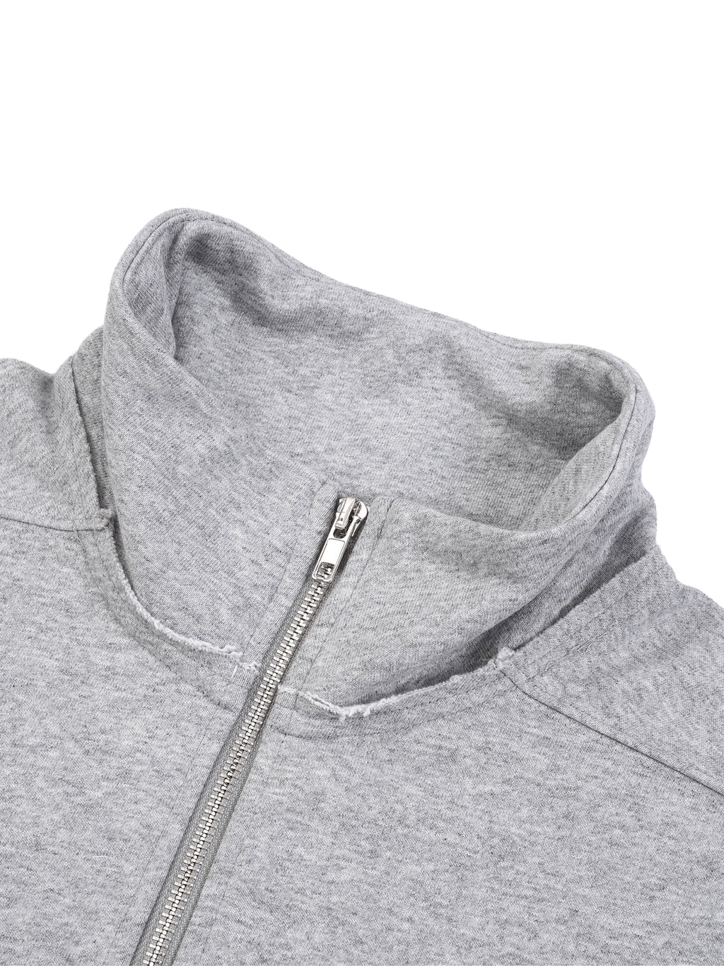 Half-Zip Sweatshirt