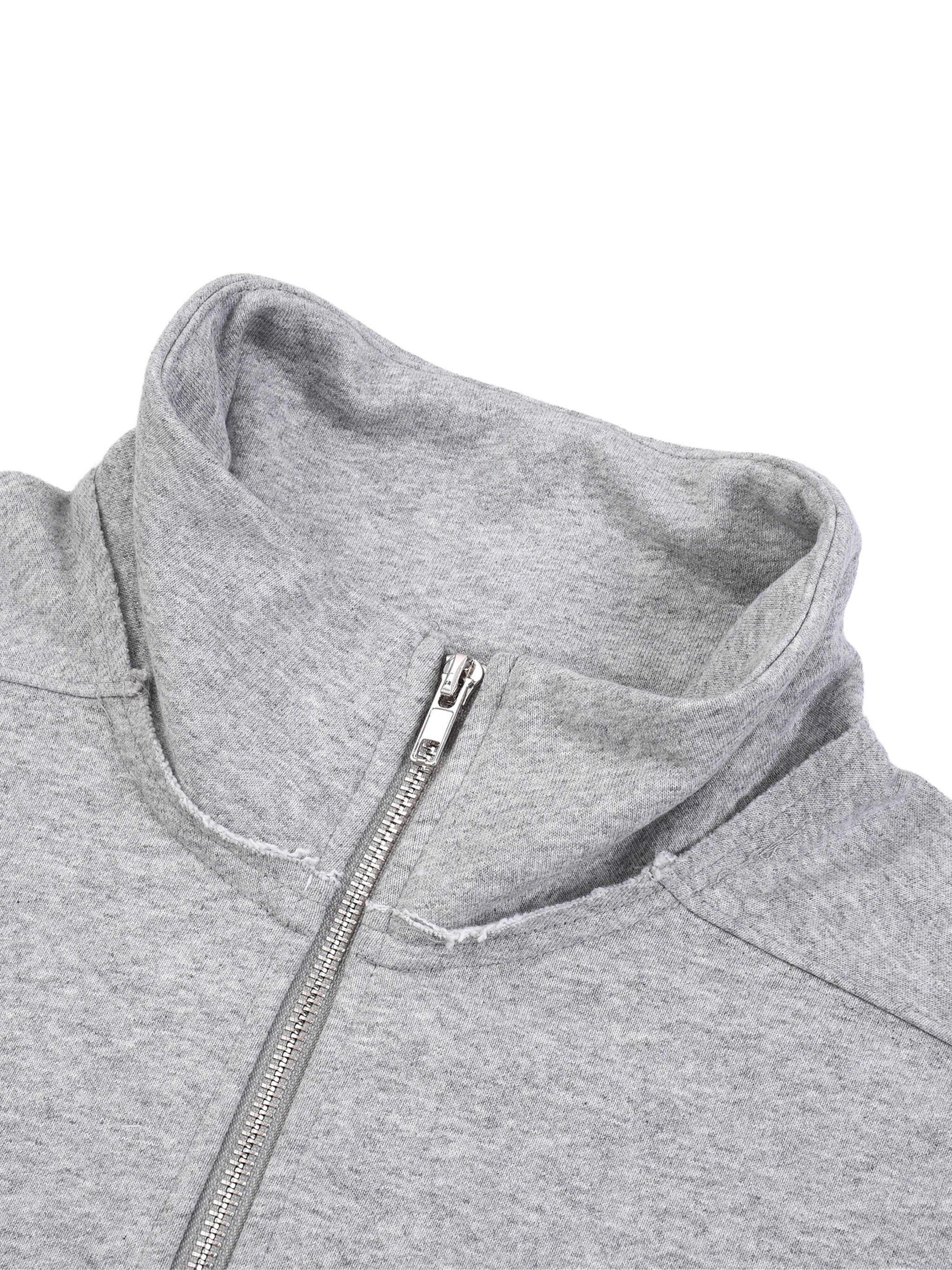 Half-Zip Sweatshirt
