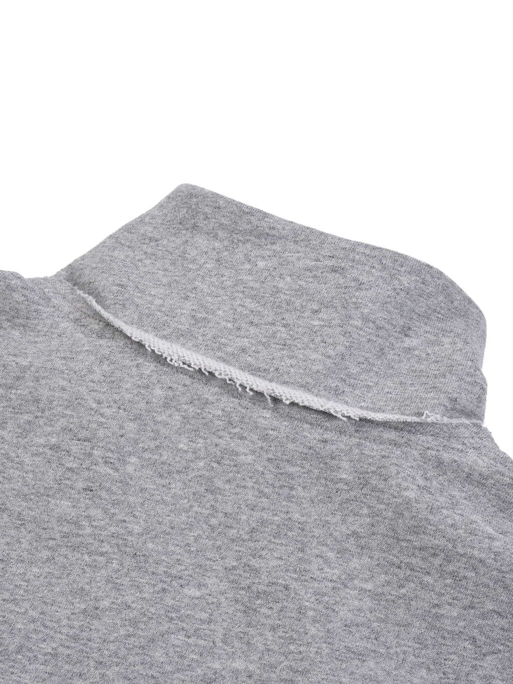 Half-Zip Sweatshirt