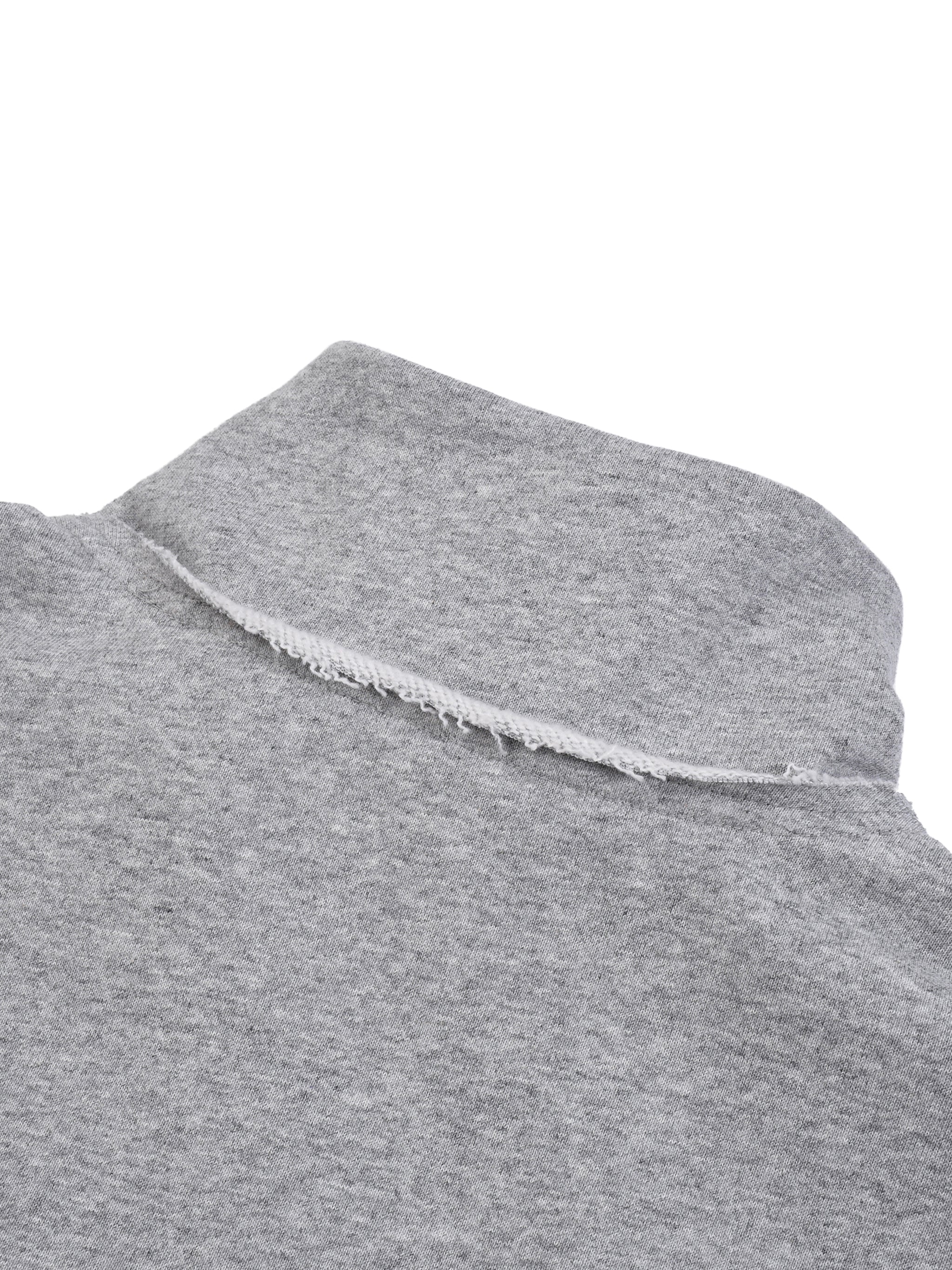 Half-Zip Sweatshirt